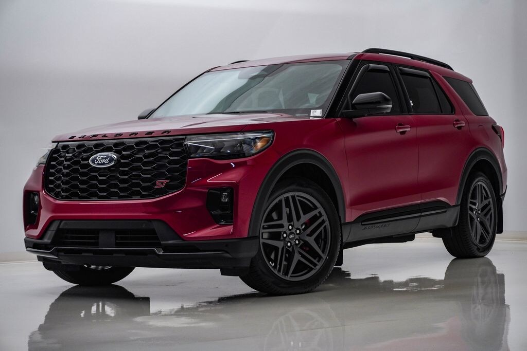 Used 2026 Ford Explorer ST SUV