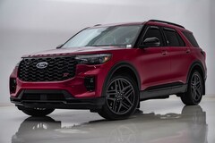 2026 Ford Explorer ST SUV