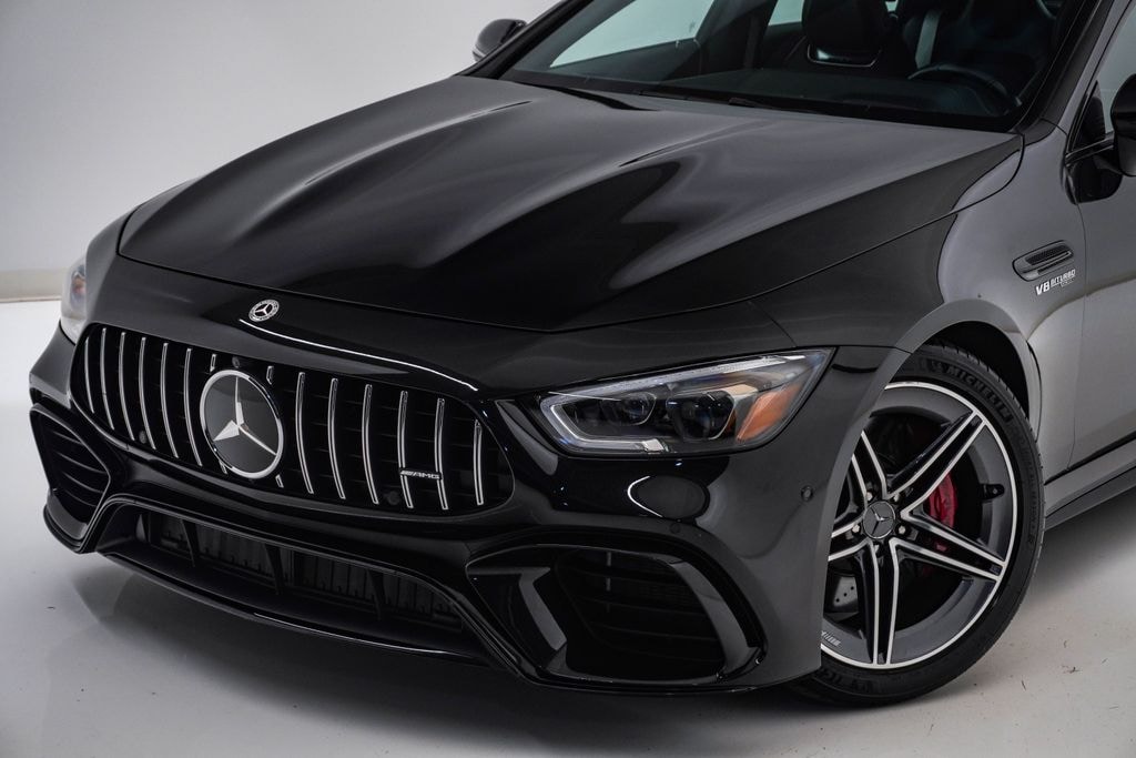 Used 2019 Mercedes-Benz AMG® GT 63 C4 4matic® Hatchback