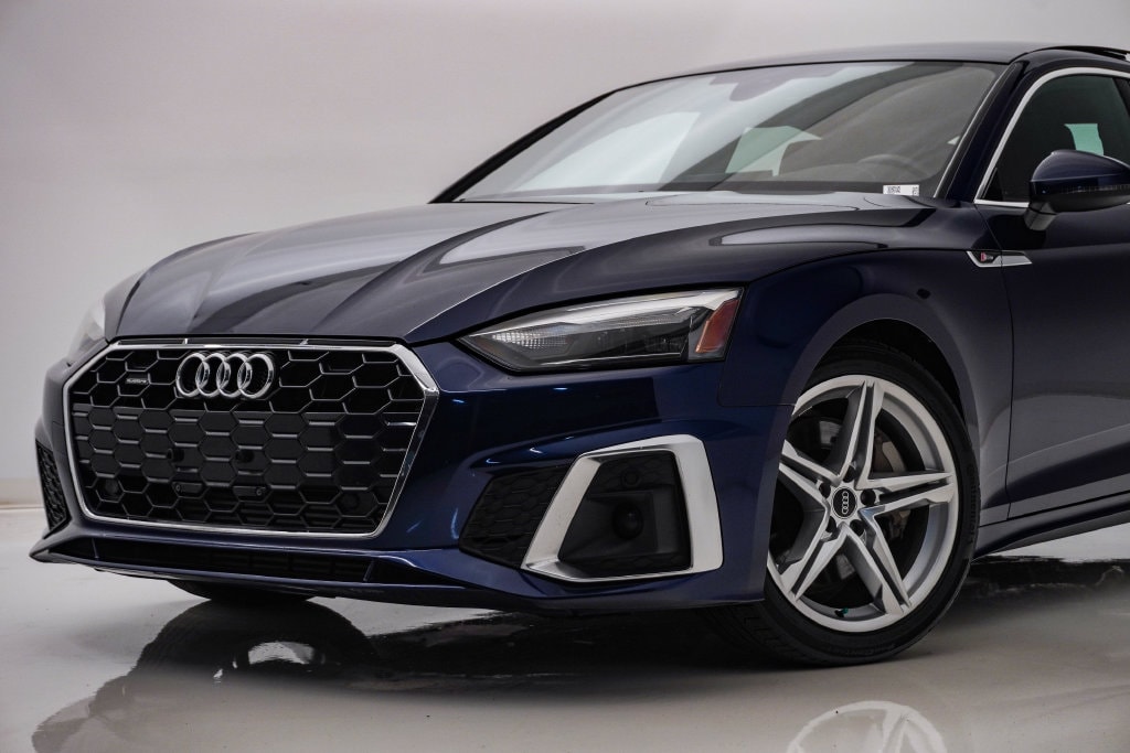 Used 2022 Audi A5 Sportback Premium S Line Quattro Hatchback