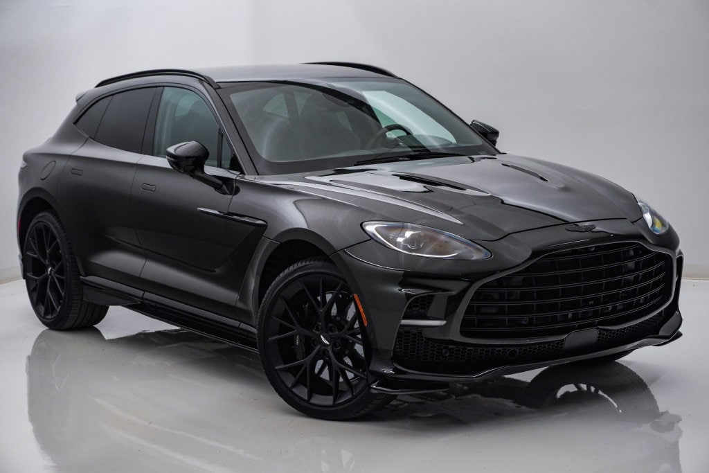 Certified 2025 Aston Martin DBX 707 Launch Pack SUV