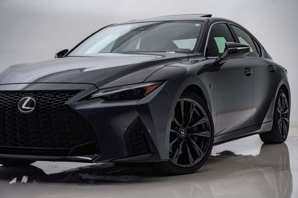 Used 2025 Lexus IS 350 350 F Sport Design Sedan