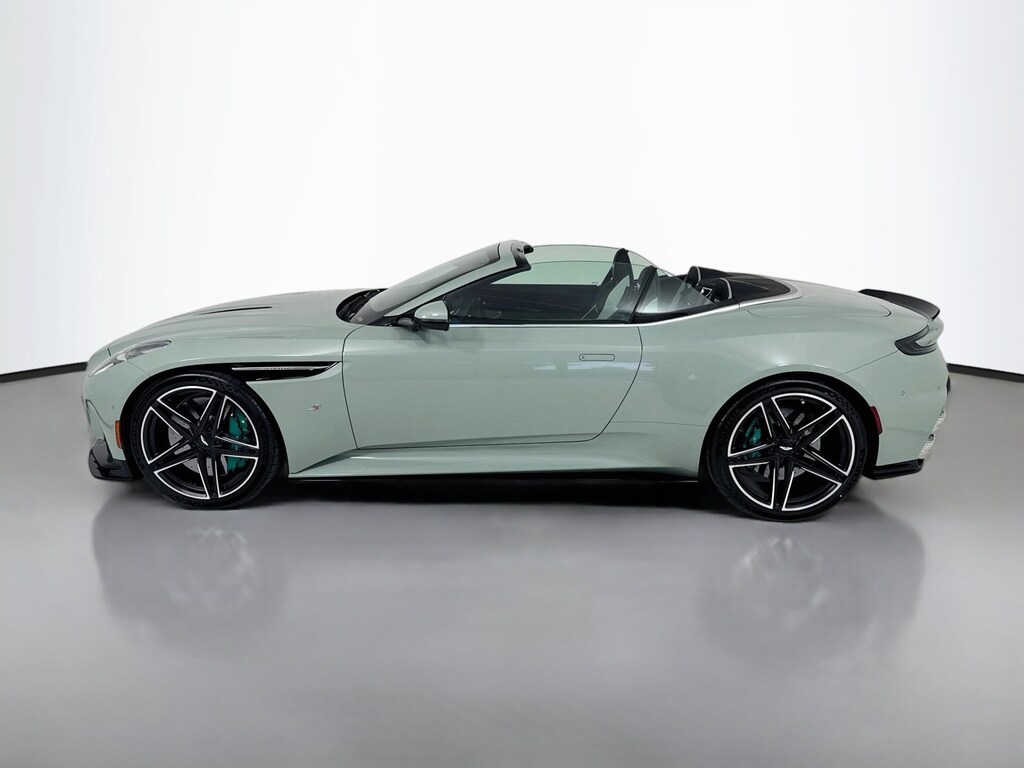 New 2026 Aston Martin DB12 Volante Convertible