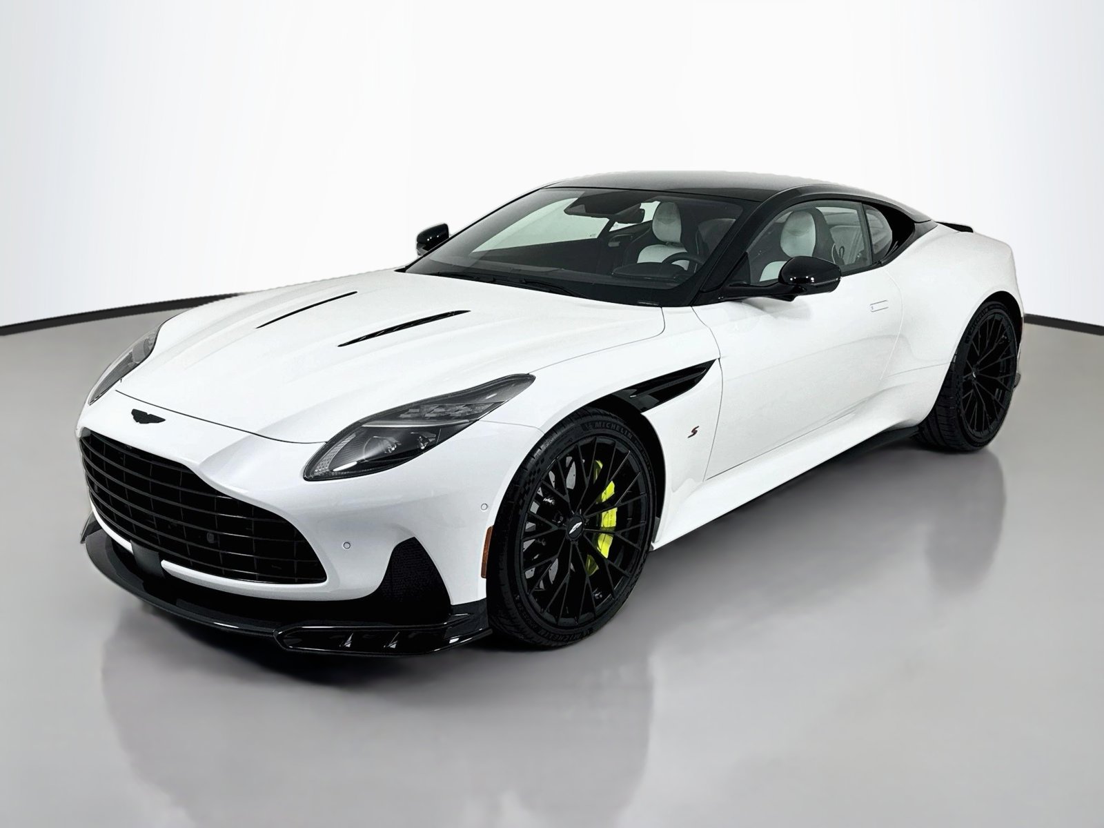 New 2026 Aston Martin DB12 Coupe