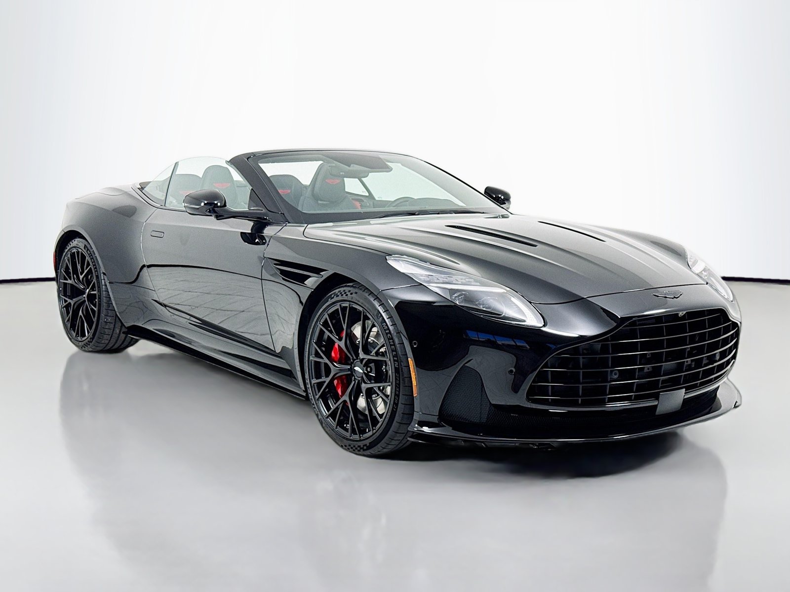 2026 Aston Martin DB12 Volante Convertible