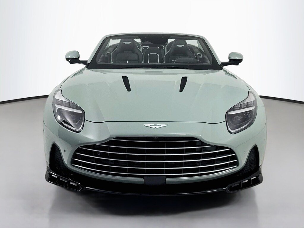 New 2026 Aston Martin DB12 Volante Convertible