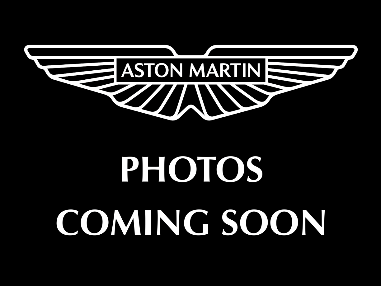  Aston Martin Vantage