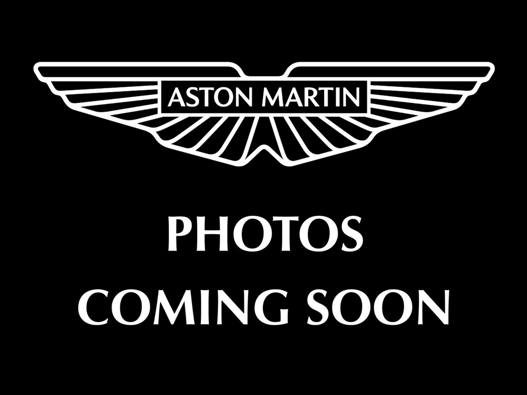 New 2026 Aston Martin Vantage S Coupe