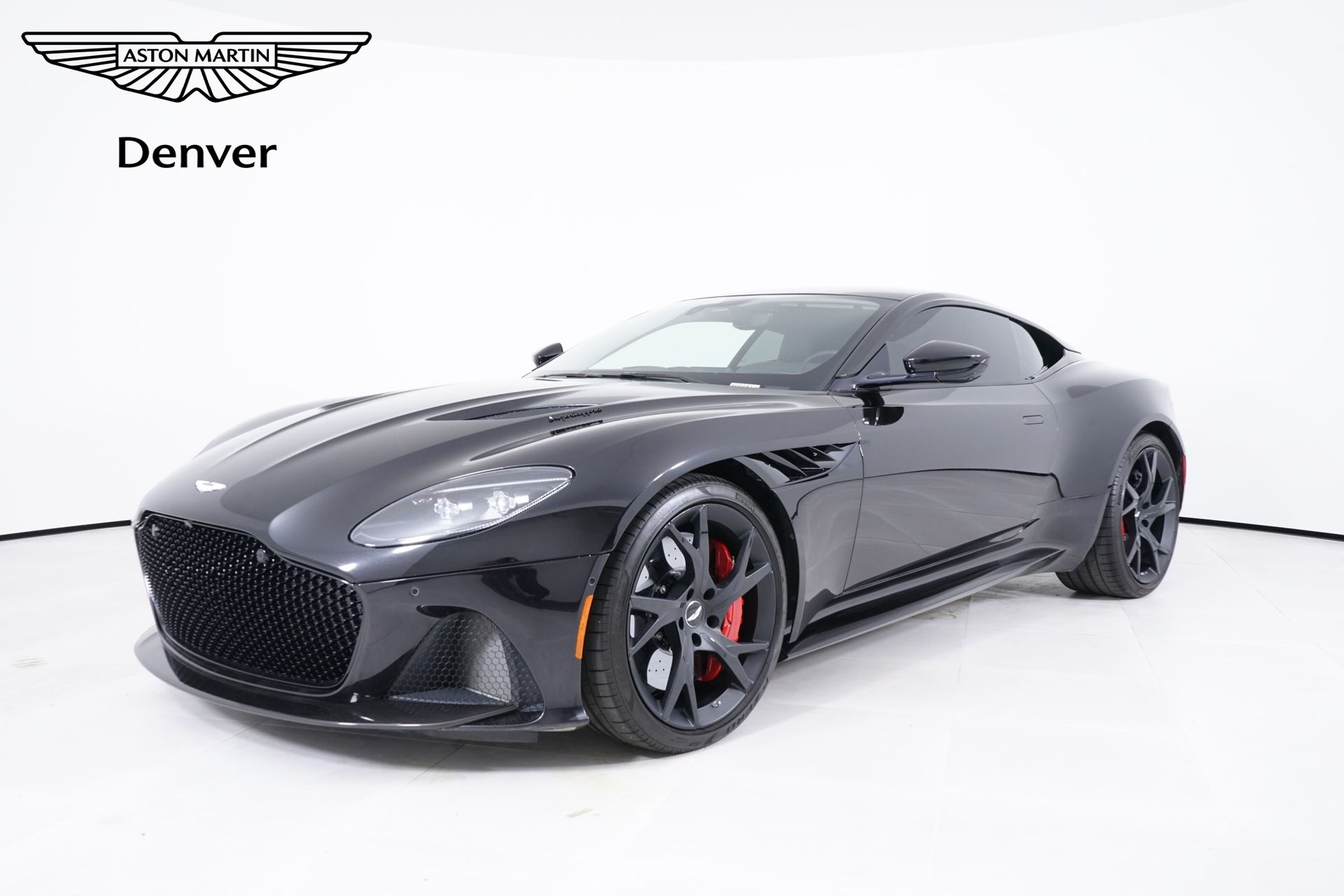 2019 Aston Martin DBS Superleggera Base