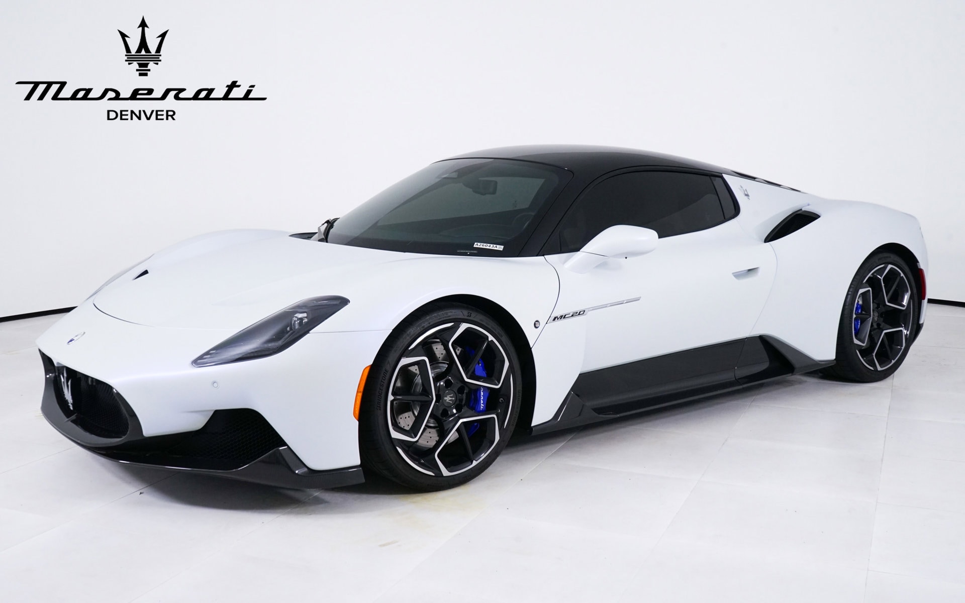 2023 Maserati MC20 Base