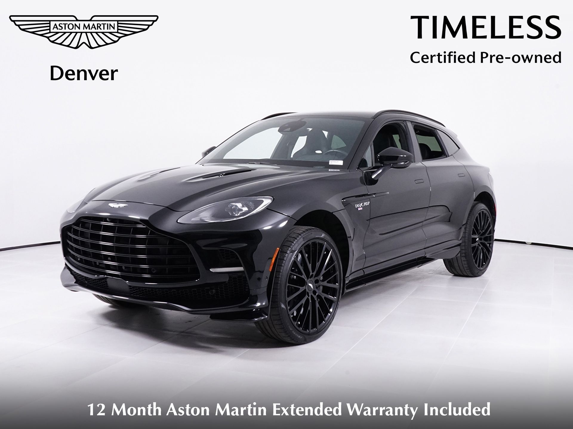 2023 Aston Martin DBX