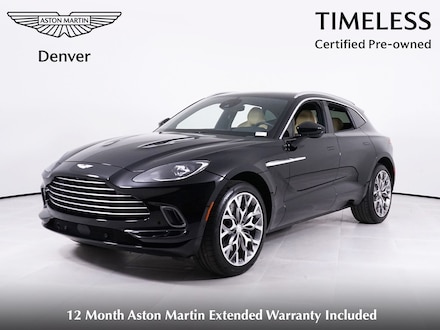 2023 Aston Martin DBX Base SUV