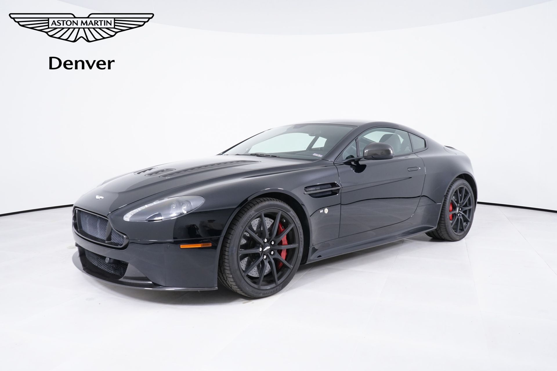 2015 Aston Martin V12 Vantage S