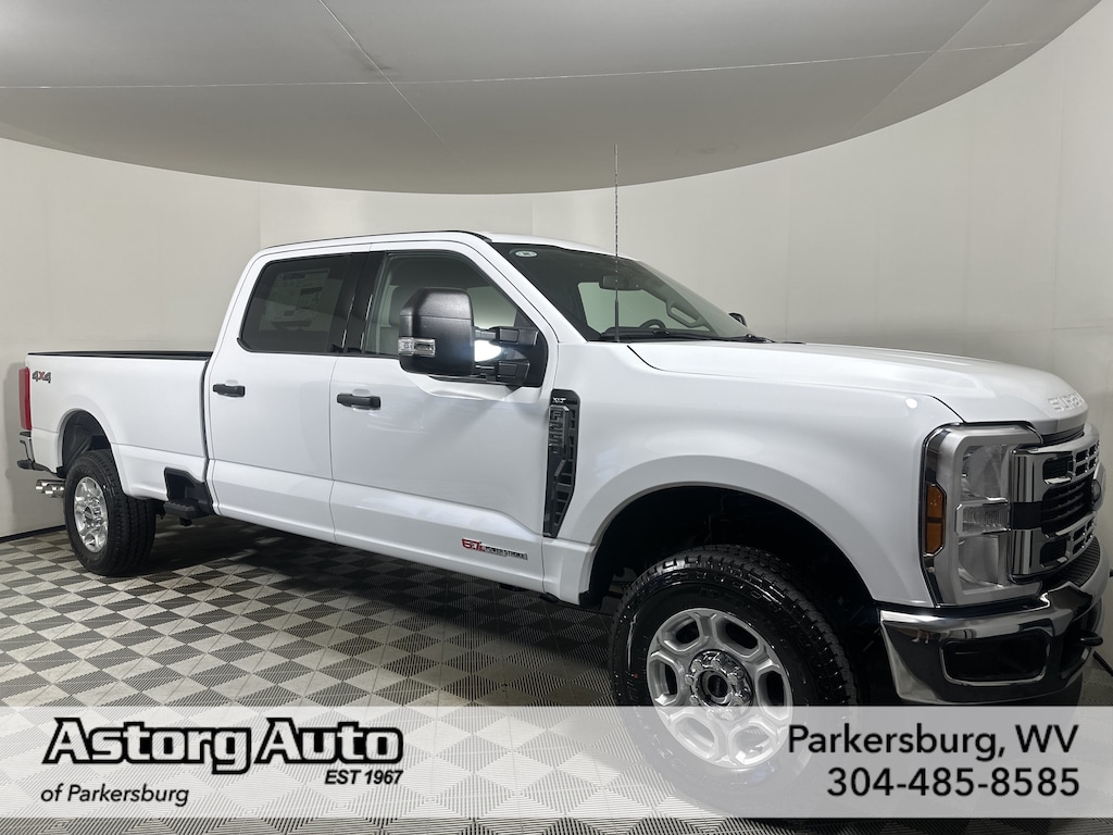 New 2027 Ford F-250 Truck Crew Cab