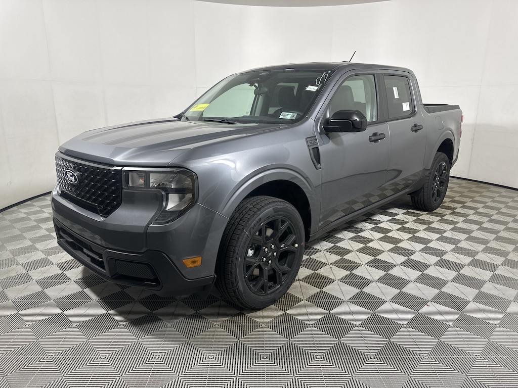 New 2026 Ford Maverick XLT Truck SuperCrew