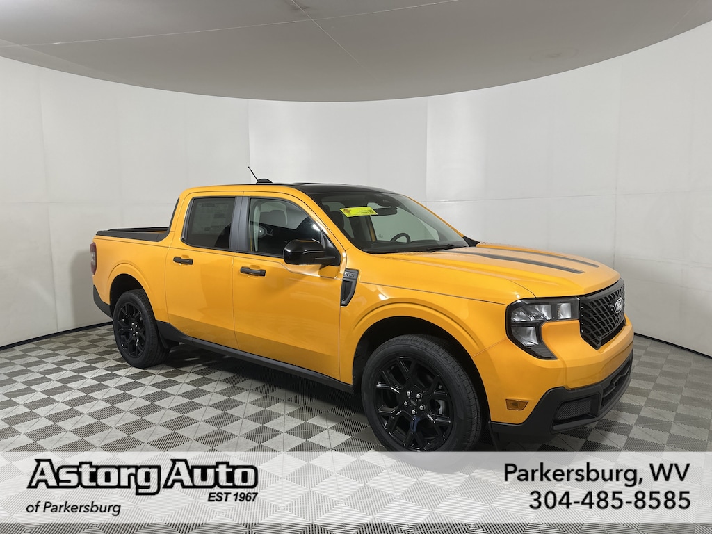 New 2026 Ford Maverick XLT Truck SuperCrew
