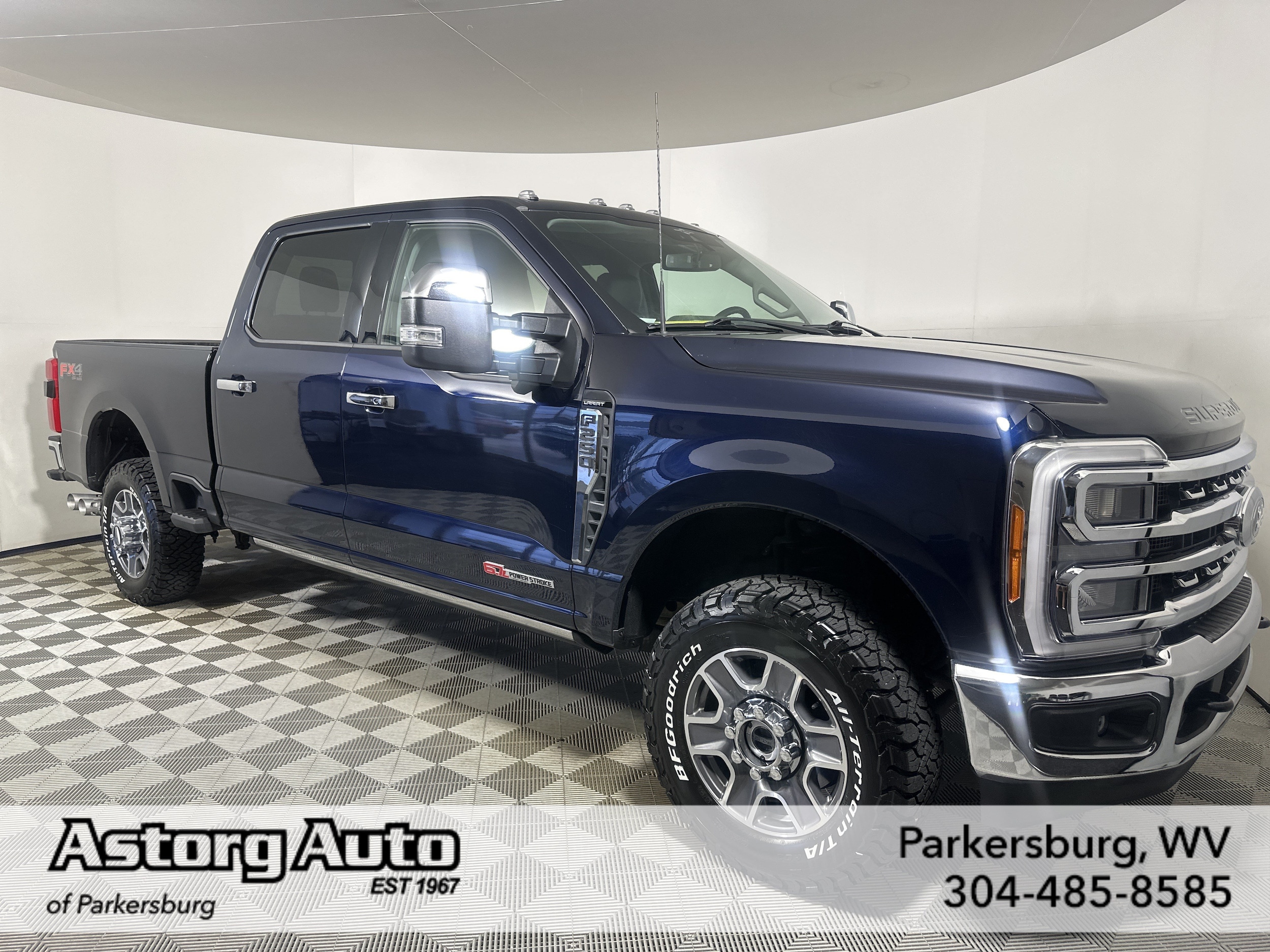 2023 Ford F-250 Super Duty