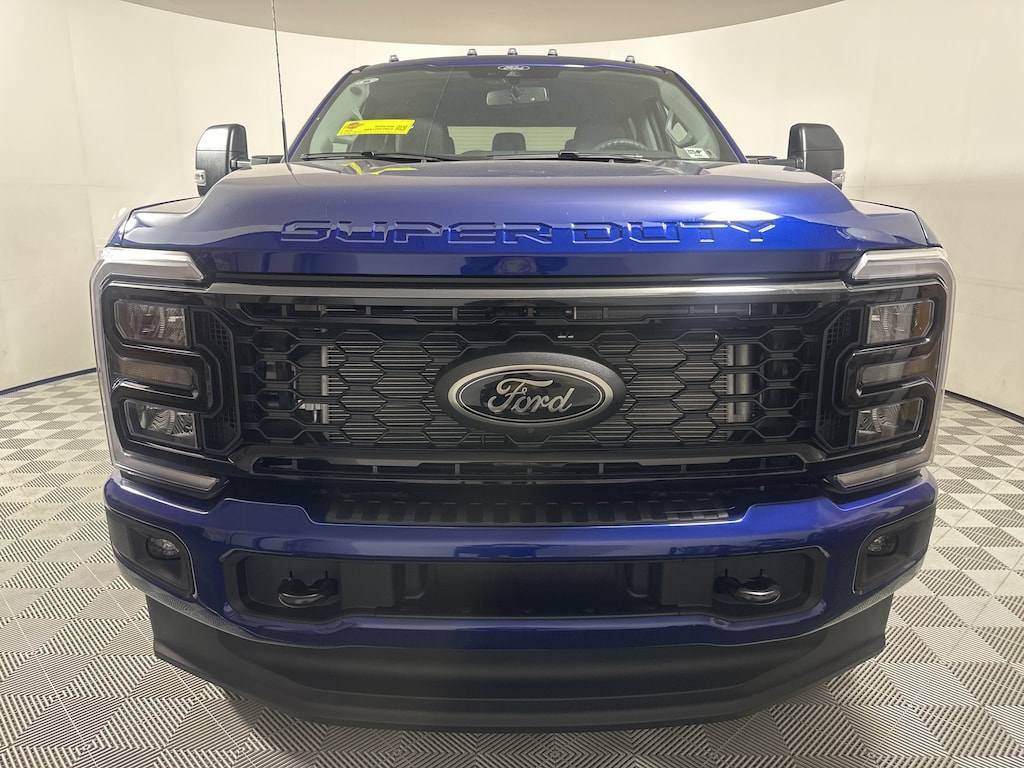 New 2026 Ford F-250 Truck Crew Cab