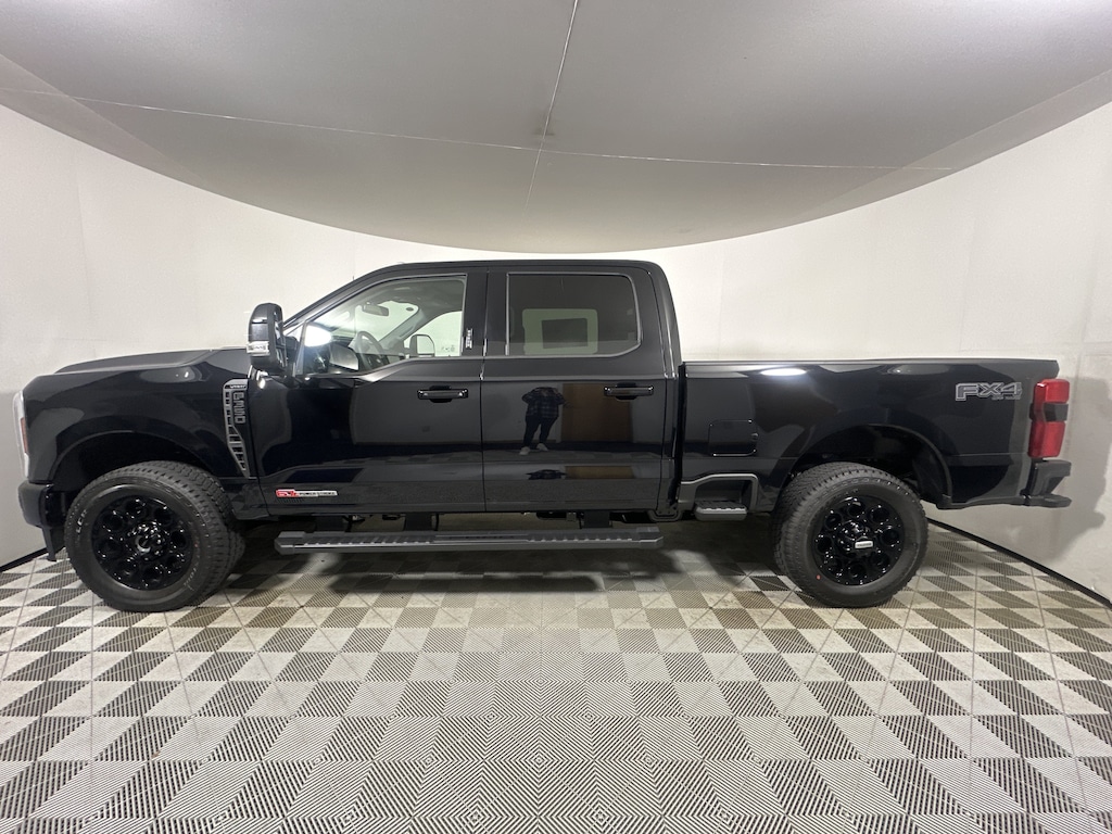 New 2026 Ford F-350 Truck Crew Cab