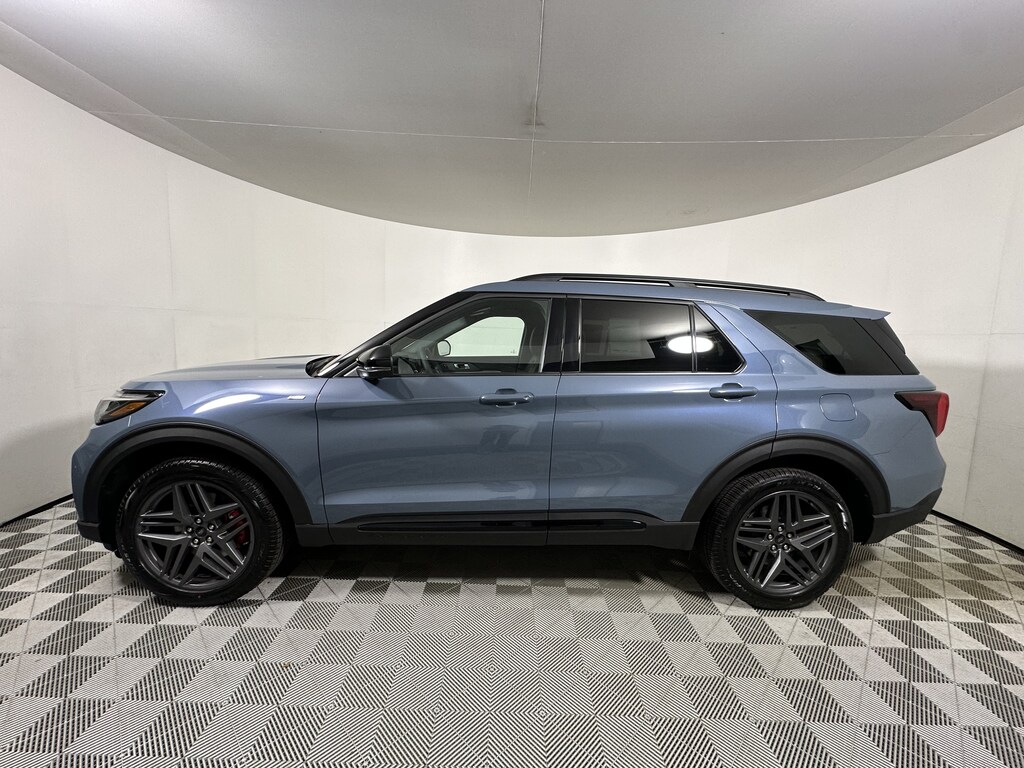 New 2027 Ford Explorer ST-Line SUV