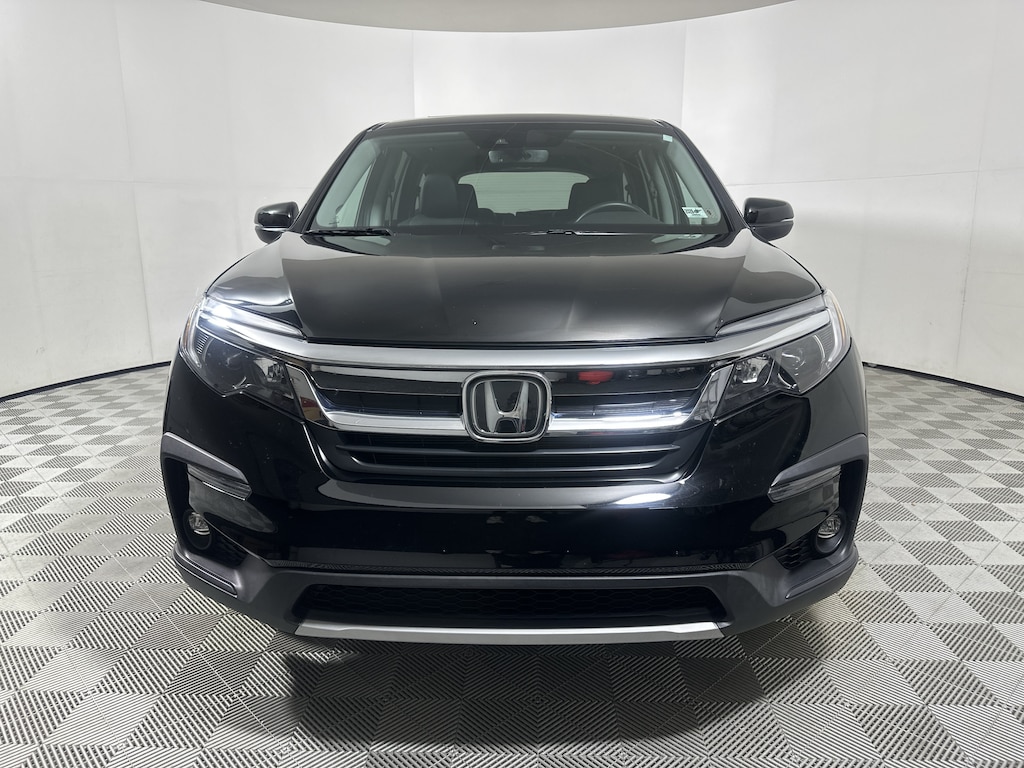 Used 2022 Honda Pilot EX-L SUV