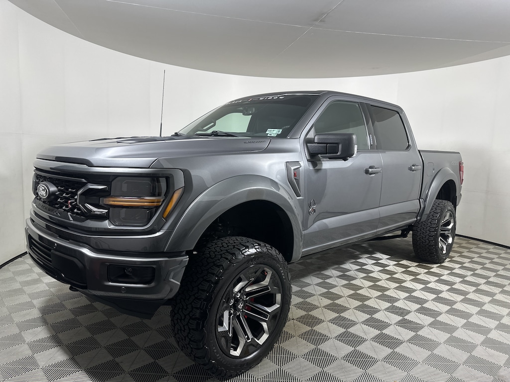 Certified 2024 Ford F-150 XLT Truck SuperCrew Cab