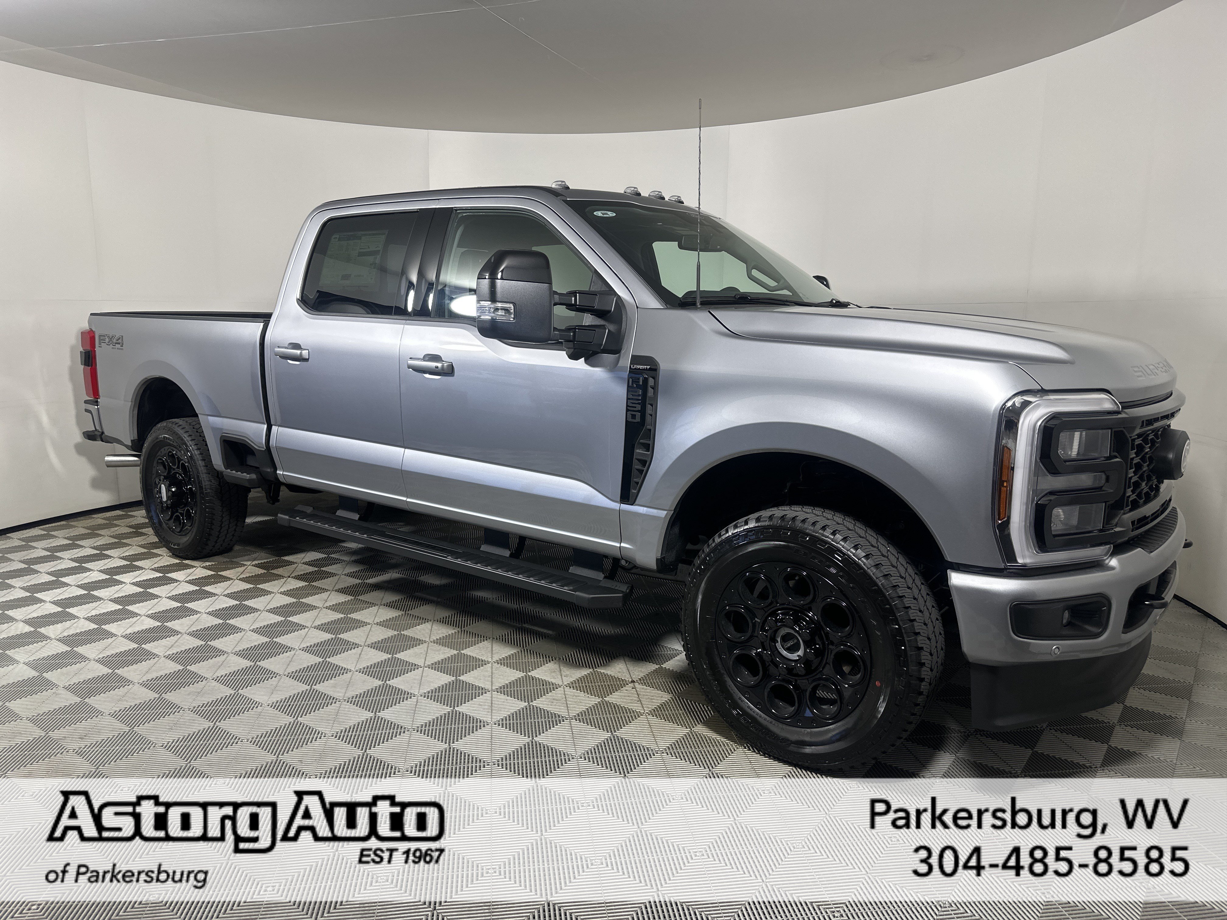 New 2027 Ford F-250 Truck Crew Cab