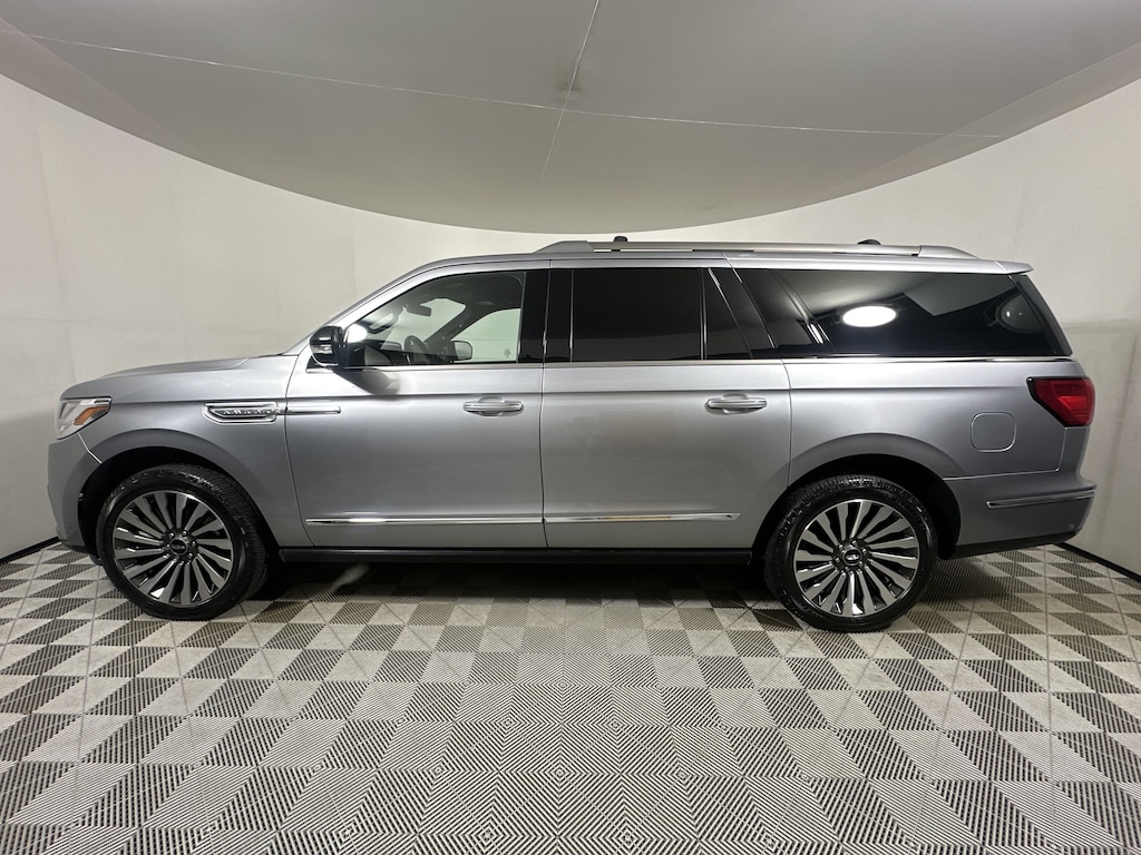 Used 2021 Lincoln Navigator L Reserve SUV