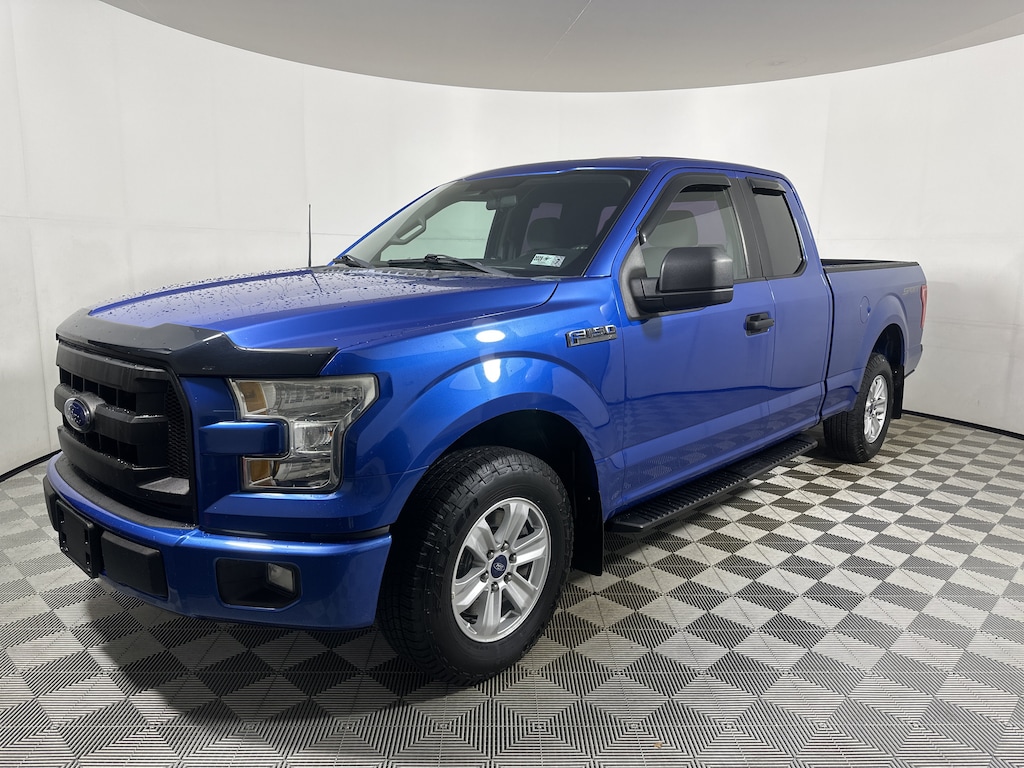 Used 2016 Ford F-150