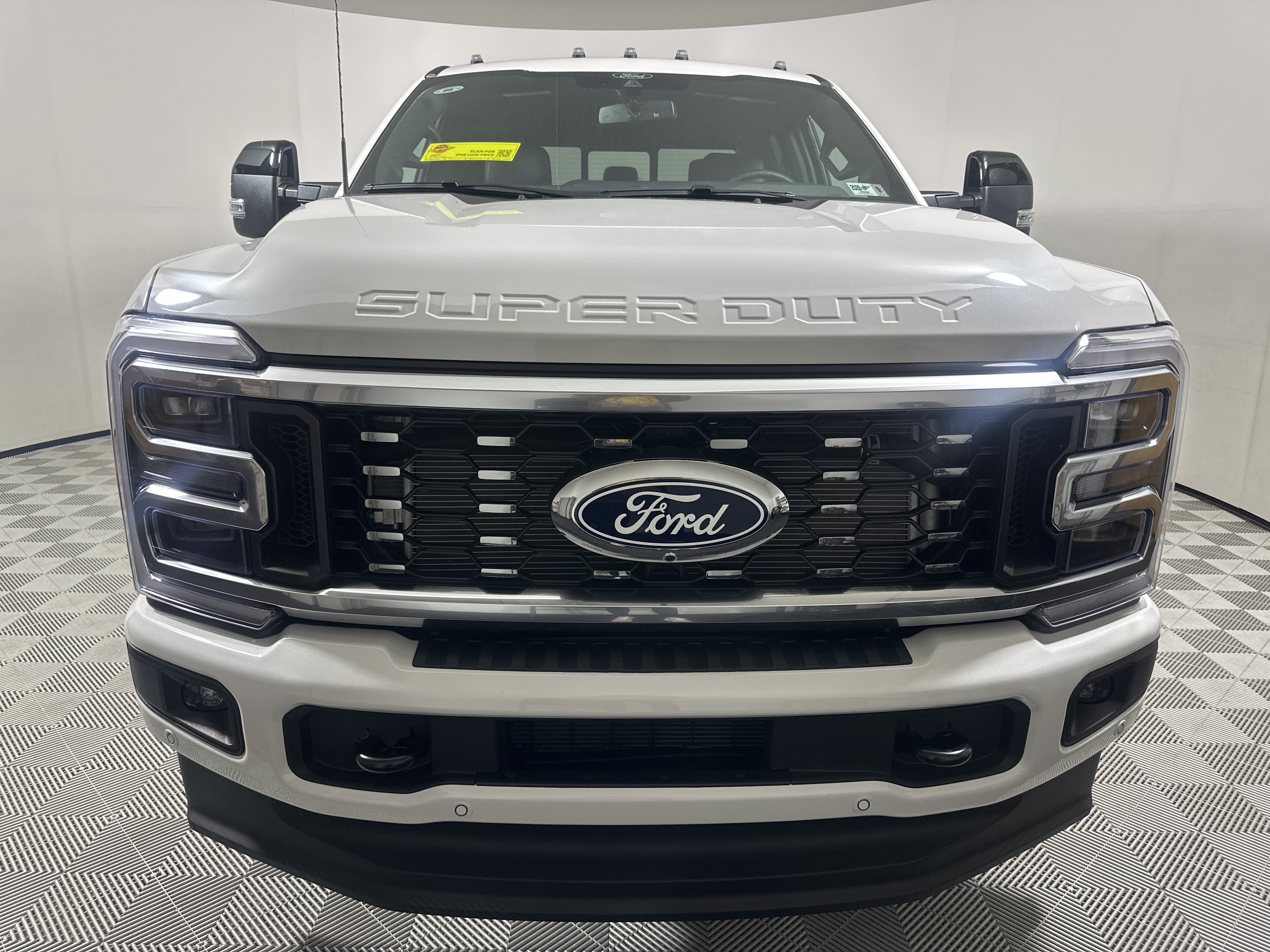 New 2027 Ford F-350 Truck Crew Cab