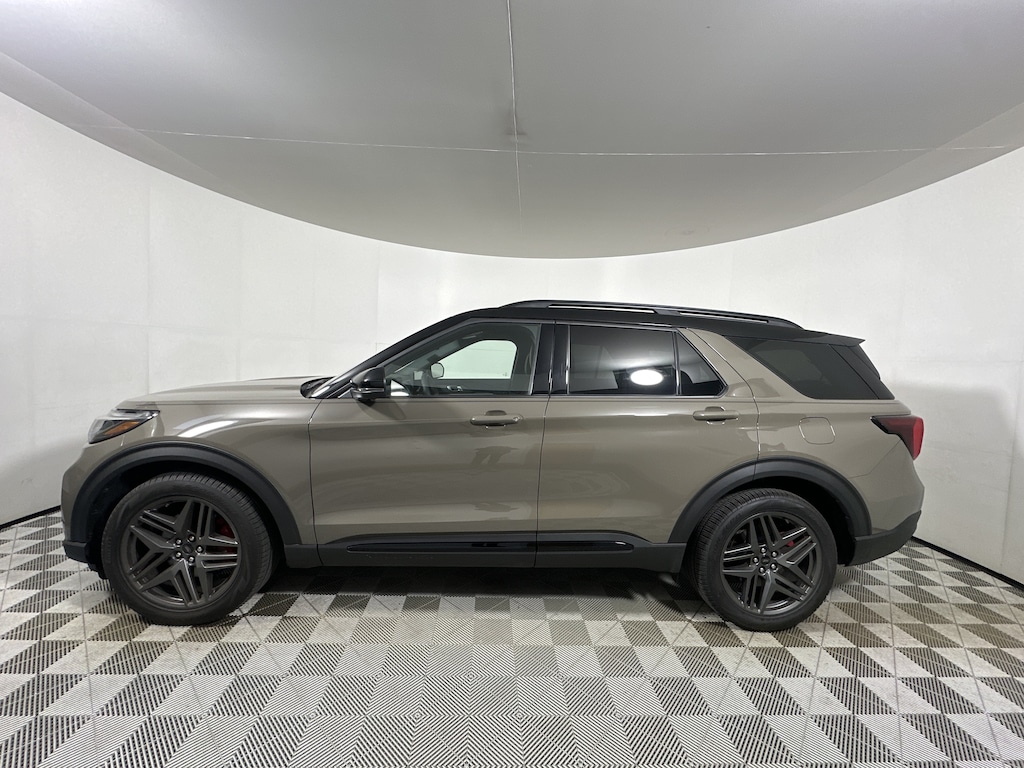 New 2026 Ford Explorer ST SUV