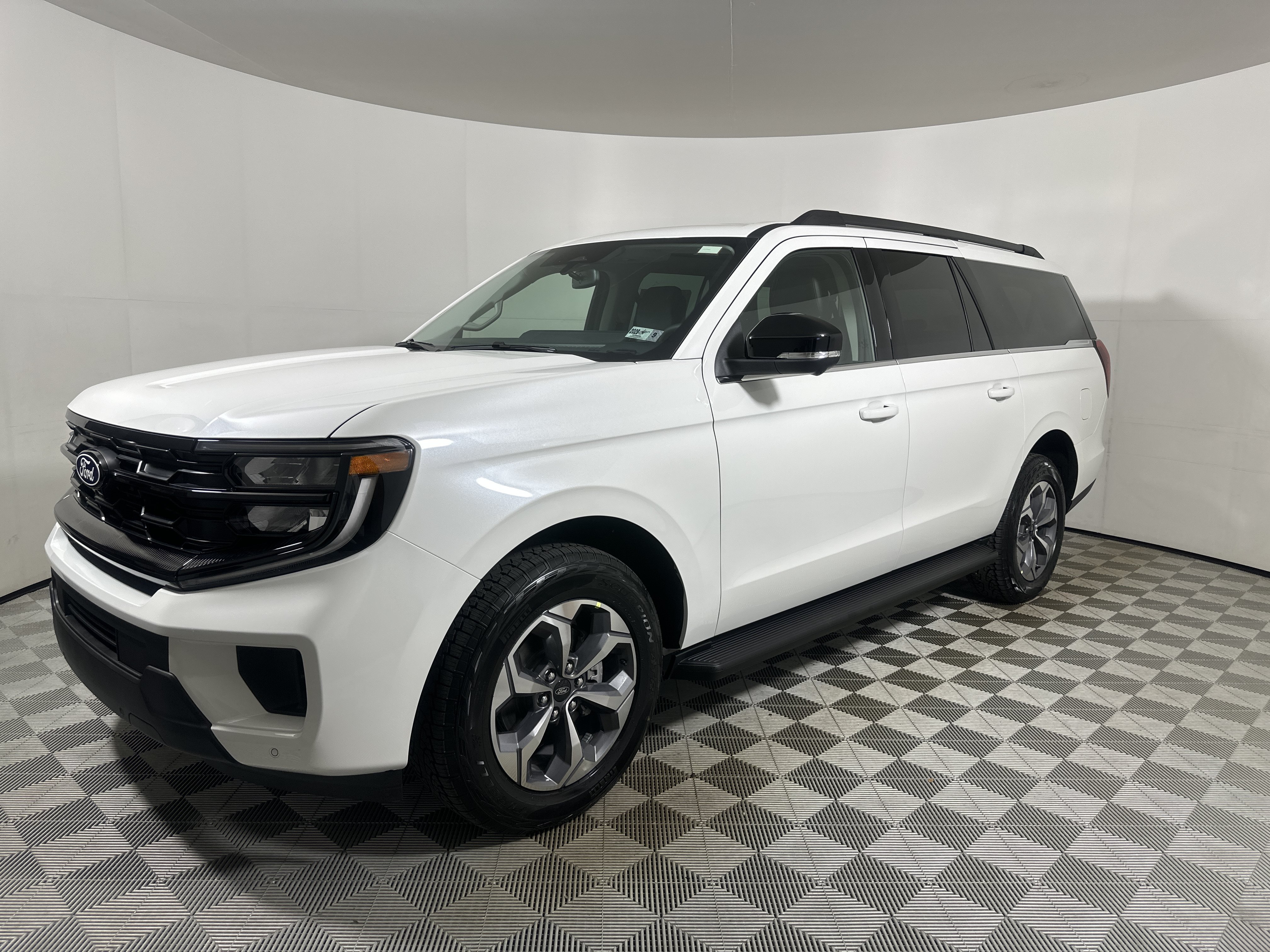 New 2027 Ford Expedition Max Active SUV