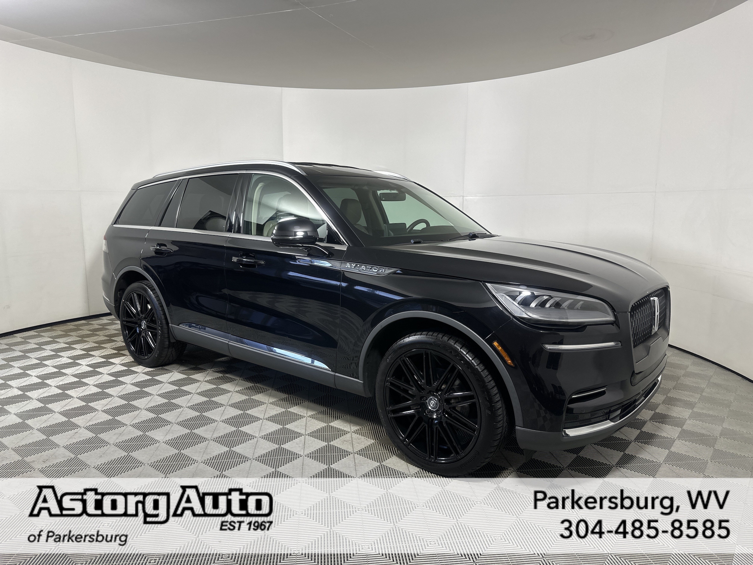 2020 Lincoln Aviator