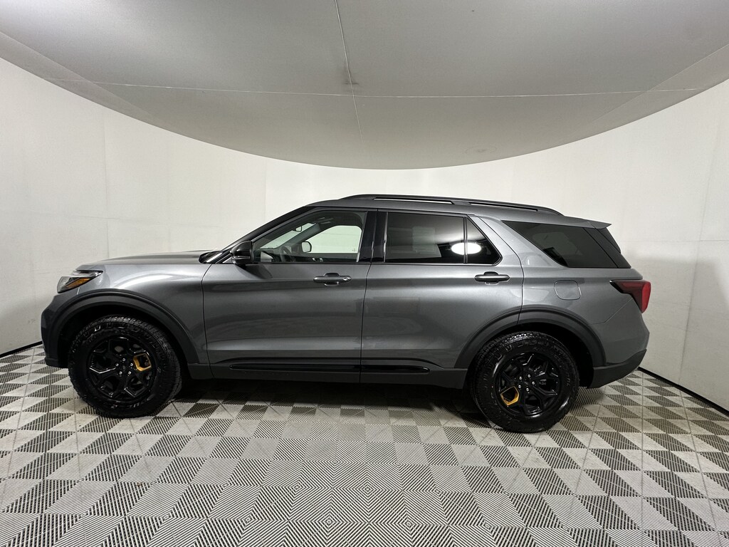 New 2027 Ford Explorer Tremor SUV