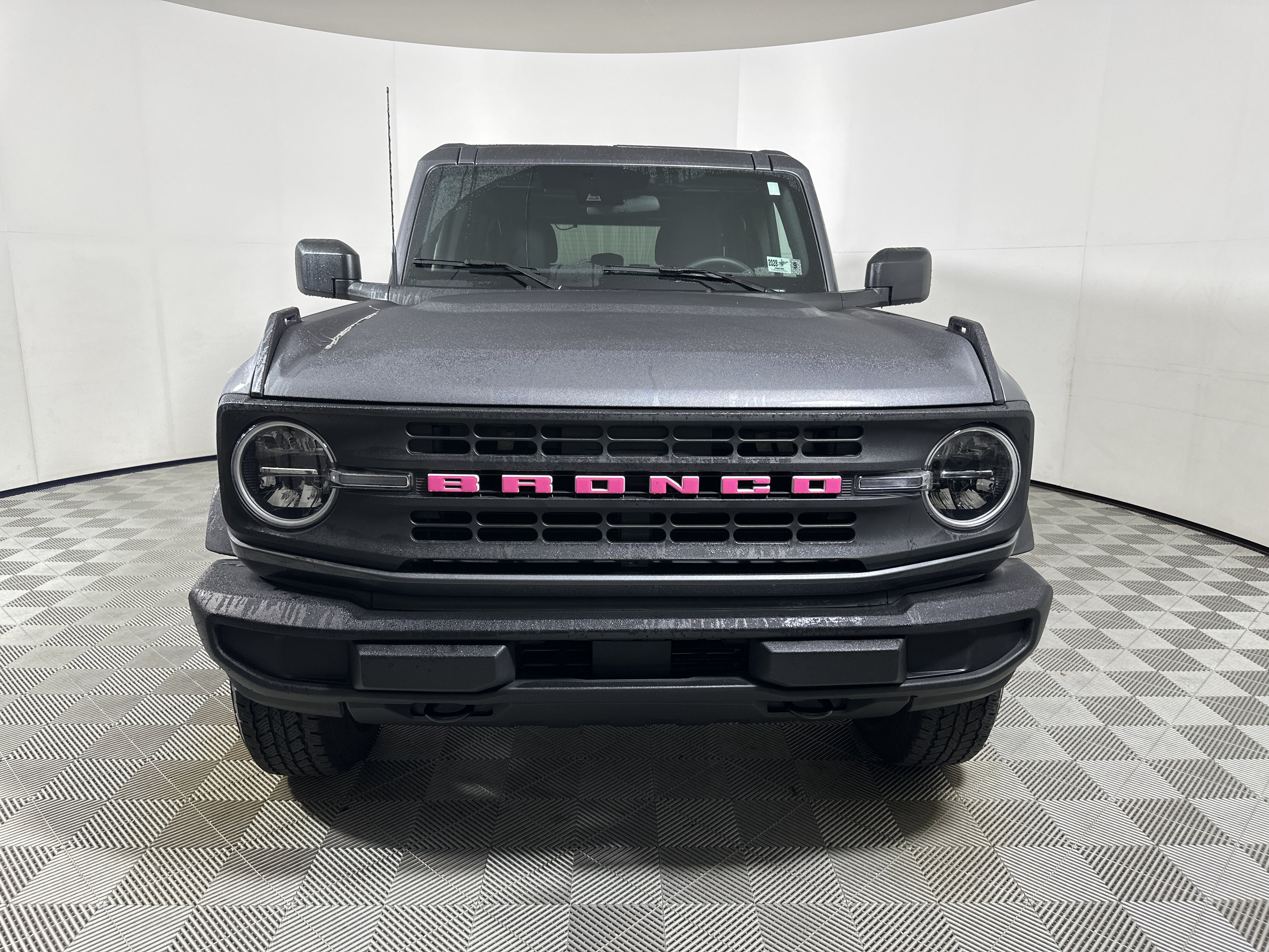 Certified 2025 Ford Bronco Big Bend SUV