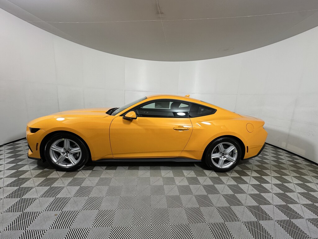 New 2026 Ford Mustang Coupe