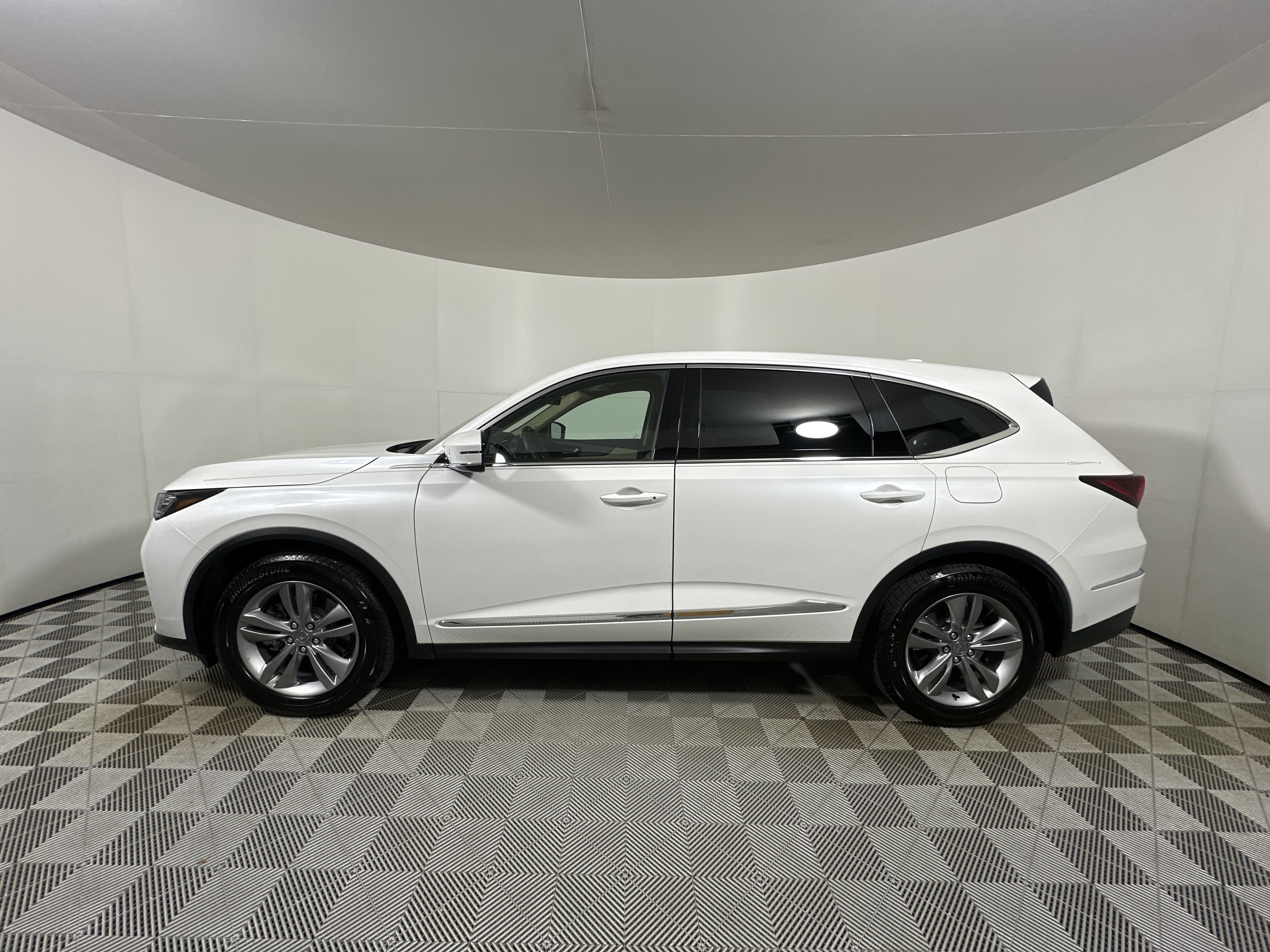 Used 2026 Acura MDX FWD SUV