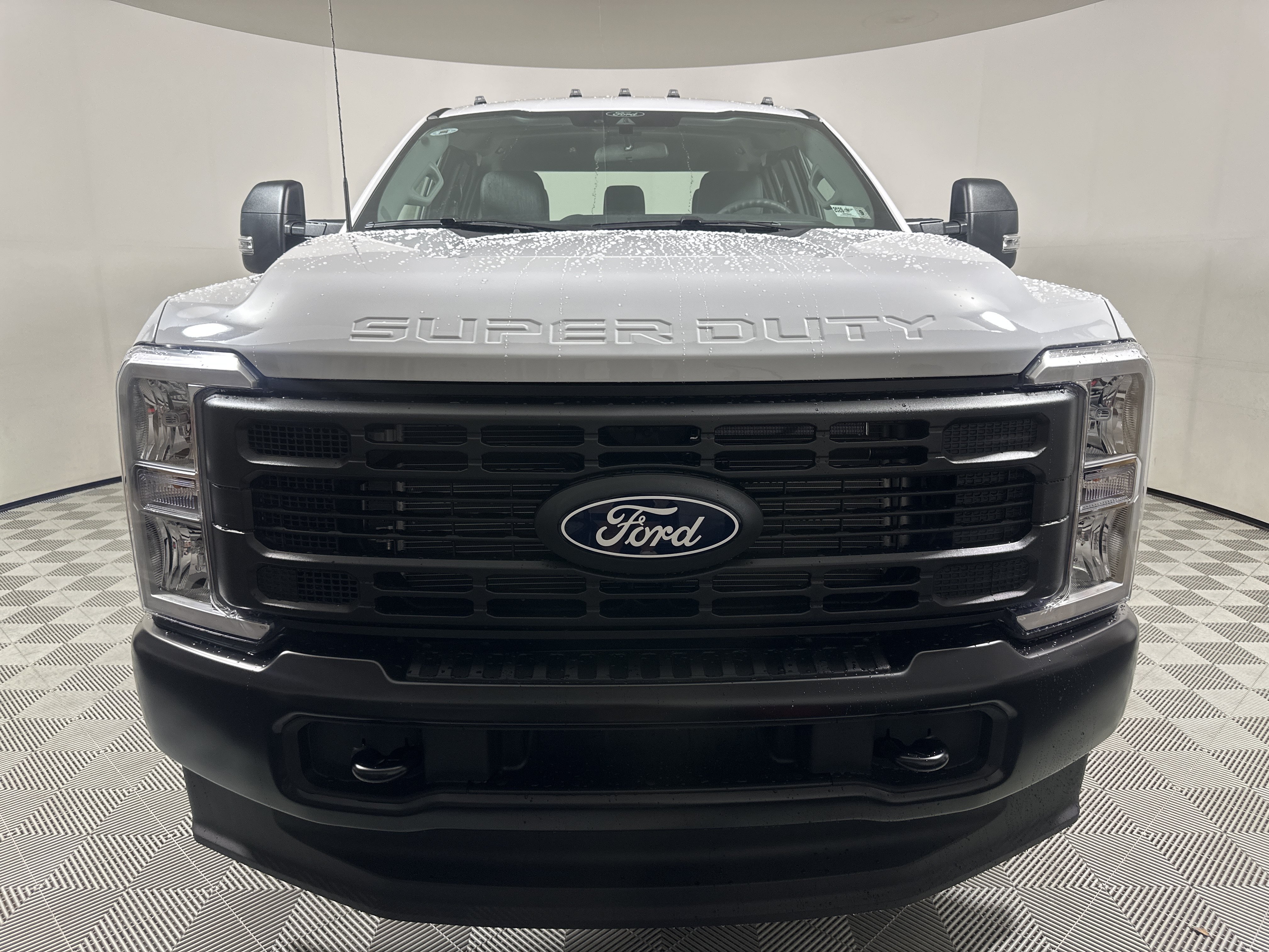New 2027 Ford F-350 Chassis Truck Super Cab