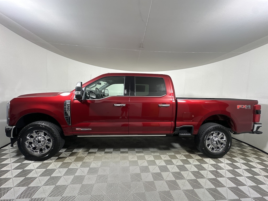 New 2026 Ford F-350 Truck Crew Cab