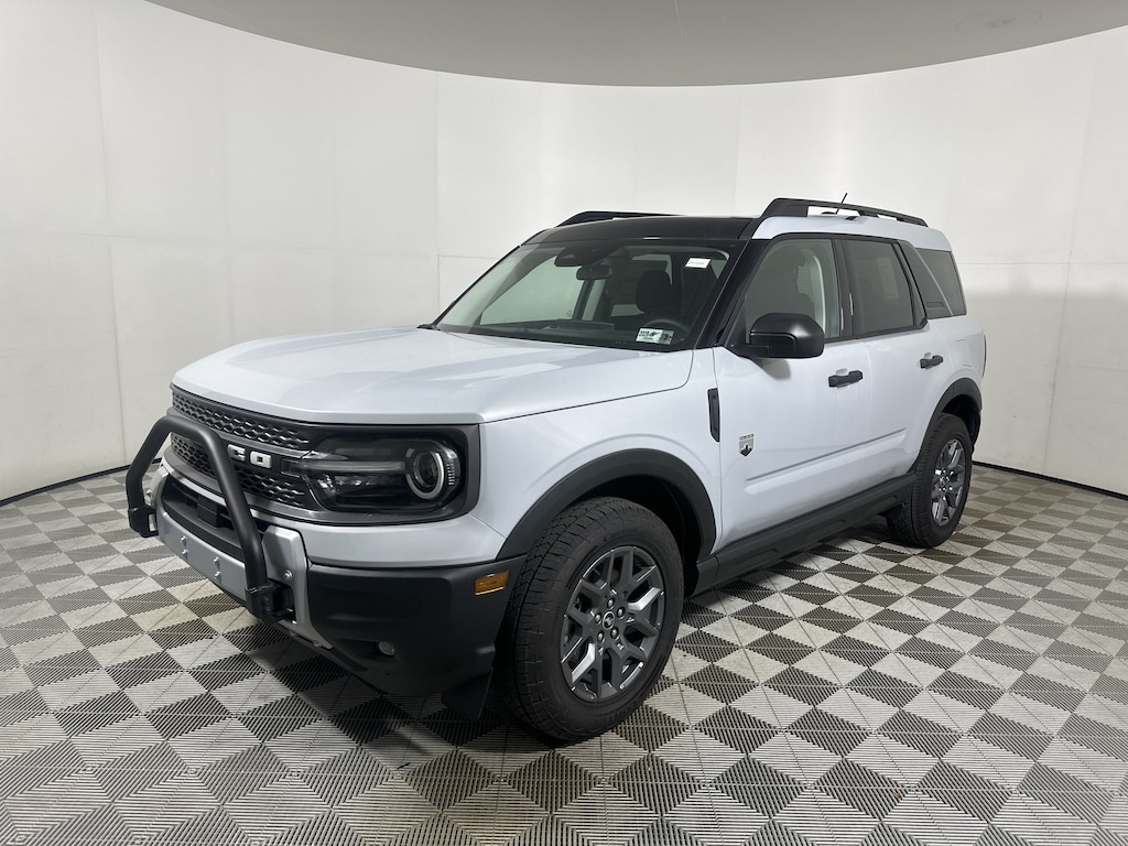 New 2026 Ford Bronco Sport Big Bend SUV