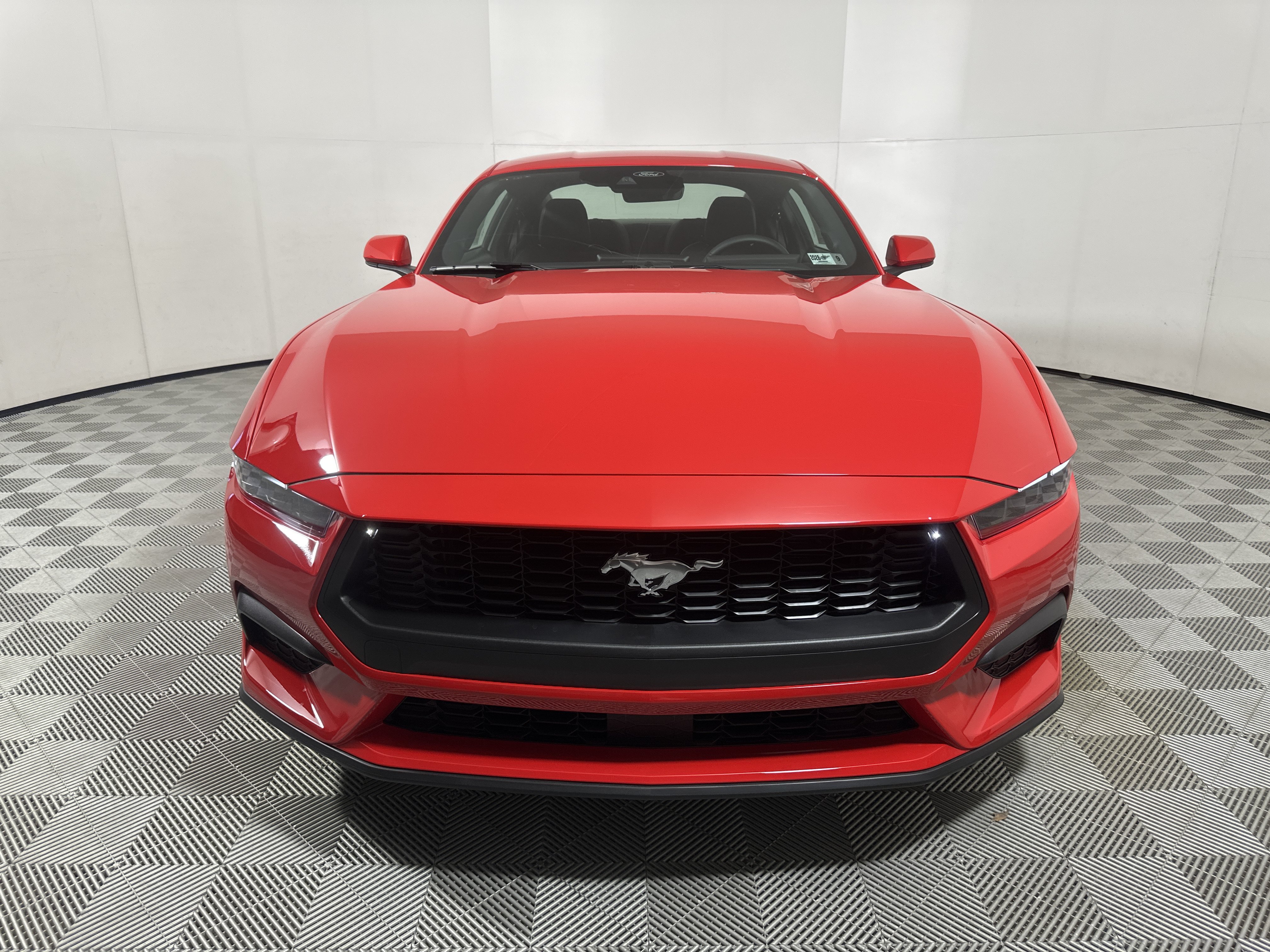 New 2026 Ford Mustang Coupe
