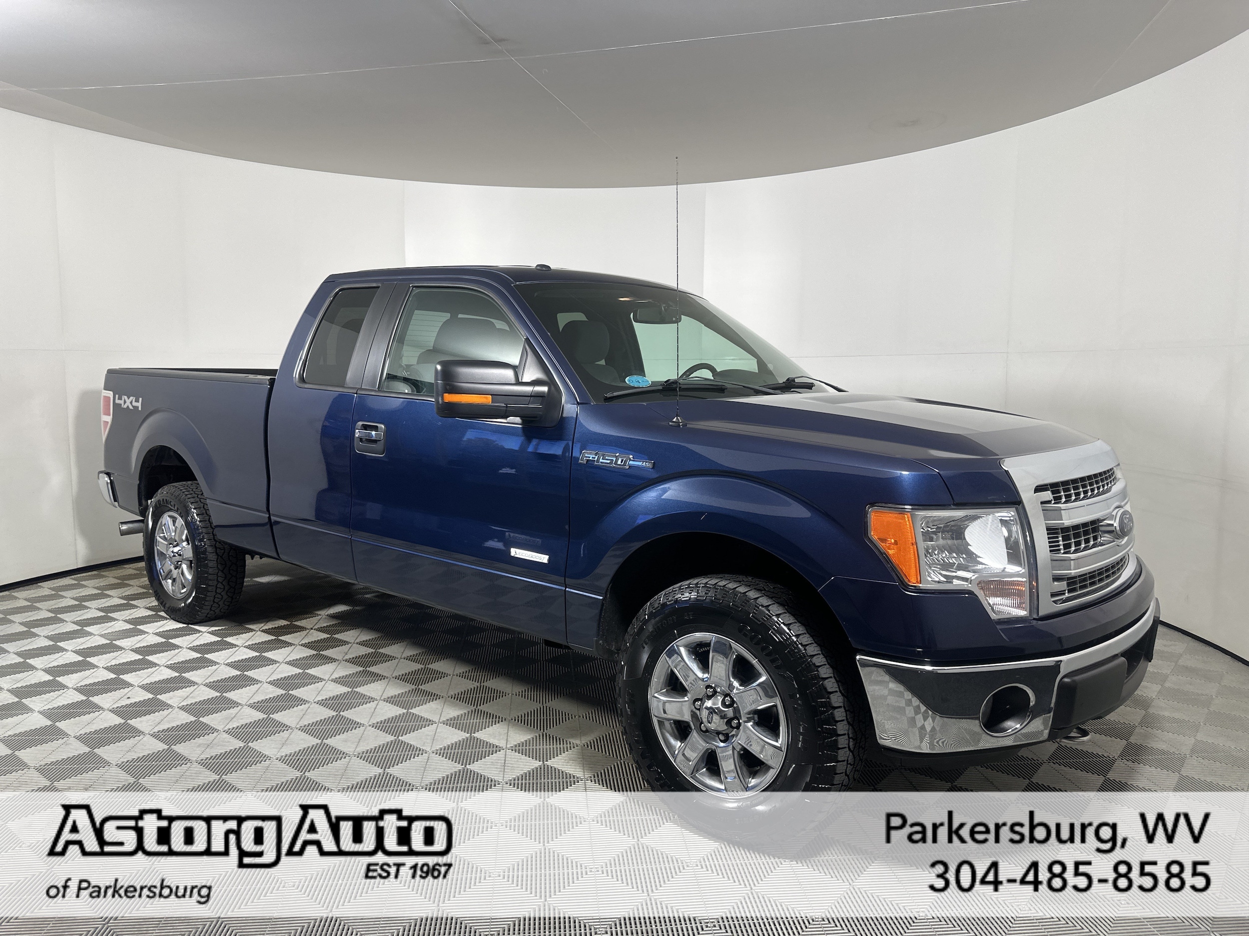 2014 Ford F-150