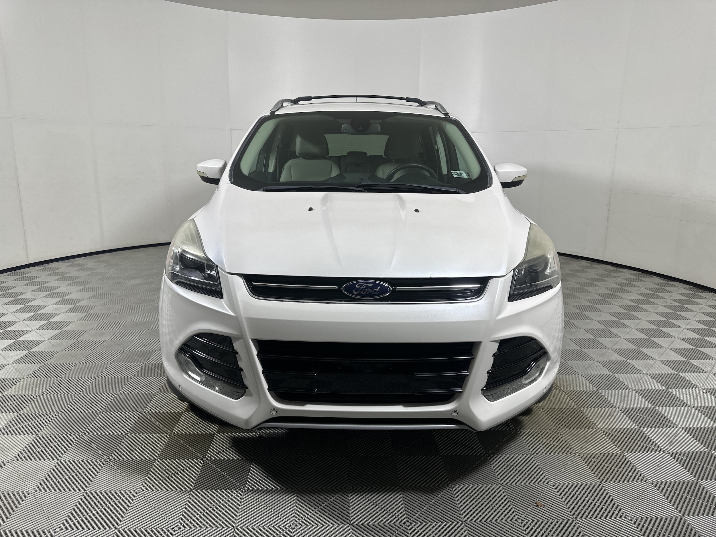 Used 2014 Ford Escape Titanium with VIN 1FMCU9J96EUA20462 for sale in Parkersburg, WV