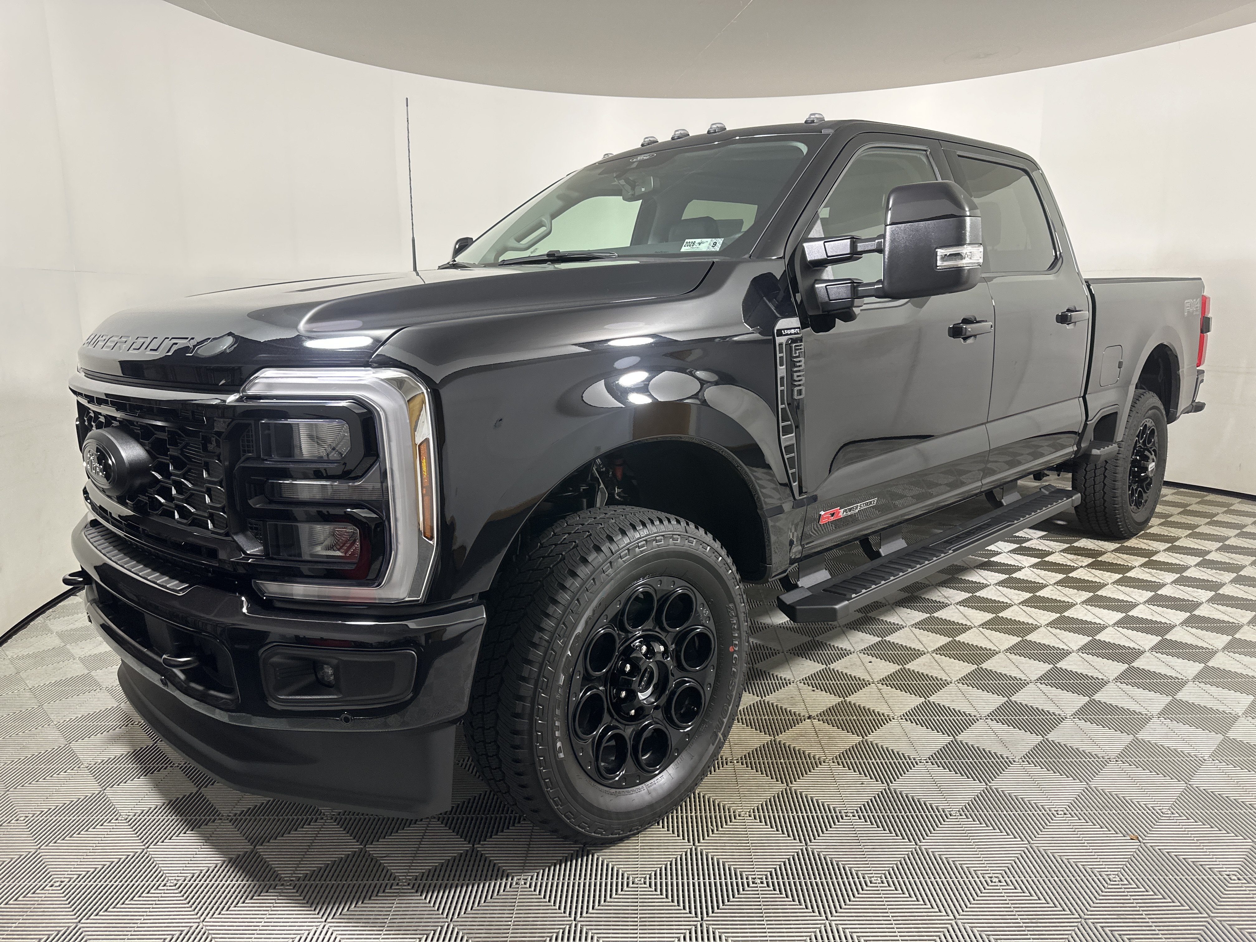 New 2026 Ford F-350 Truck Crew Cab