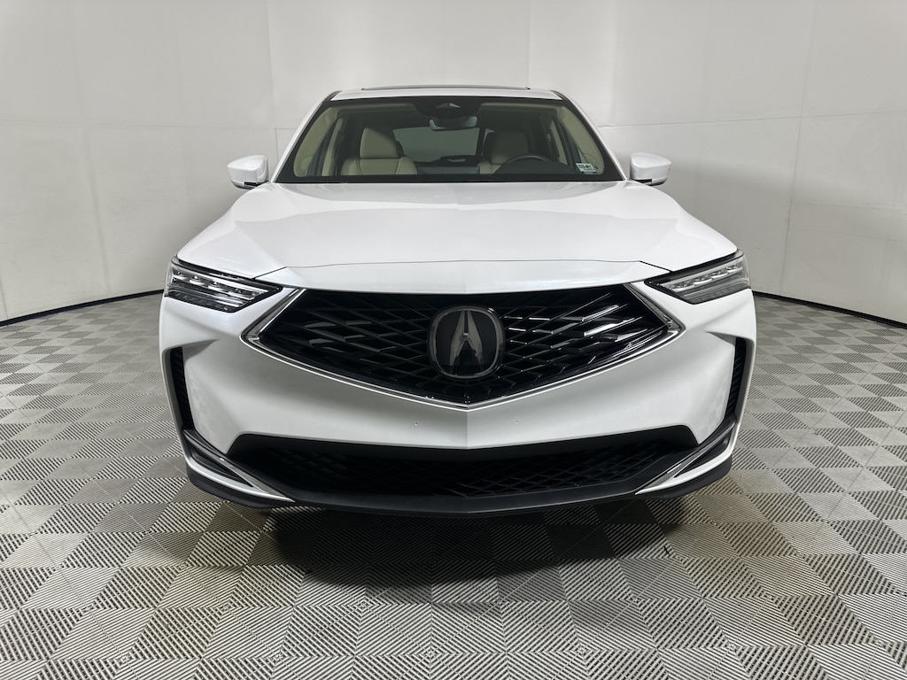 Used 2026 Acura MDX FWD SUV