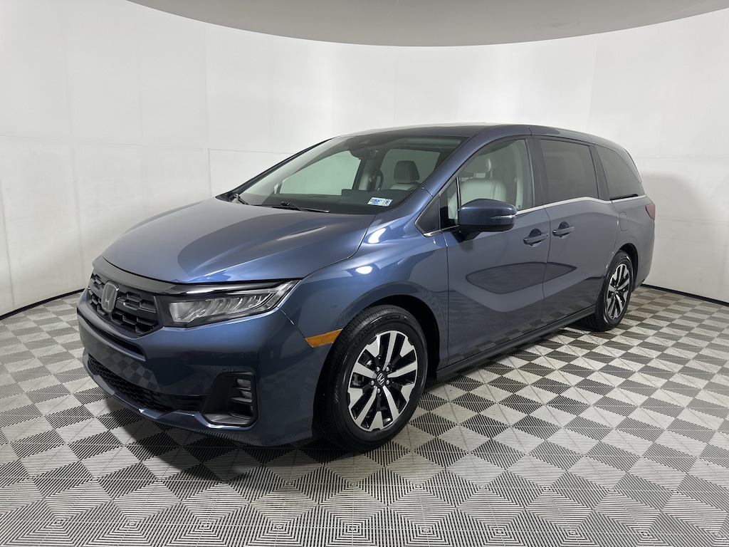 Used 2025 Honda Odyssey EX-L Van