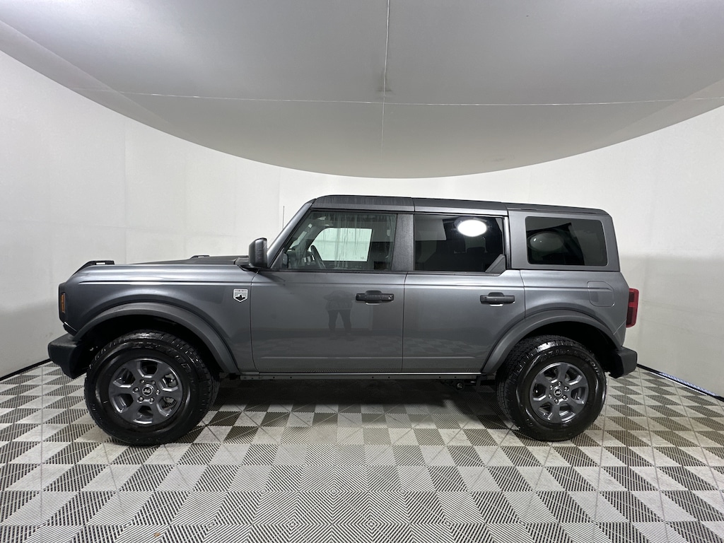 Certified 2025 Ford Bronco Big Bend SUV