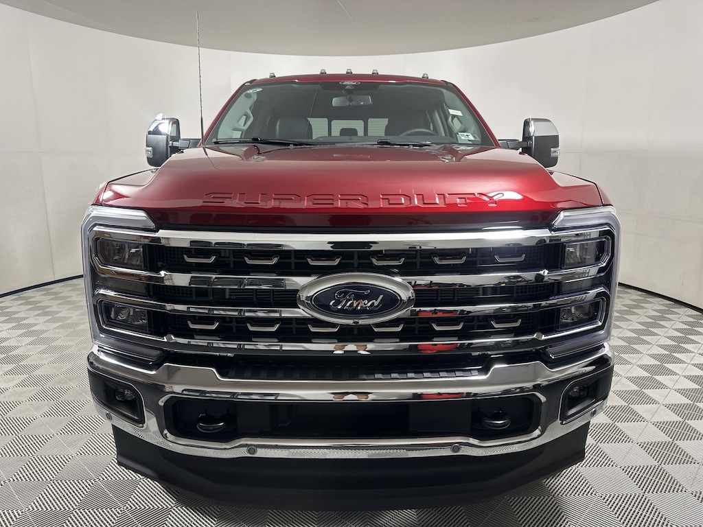 New 2026 Ford F-350 Truck Crew Cab