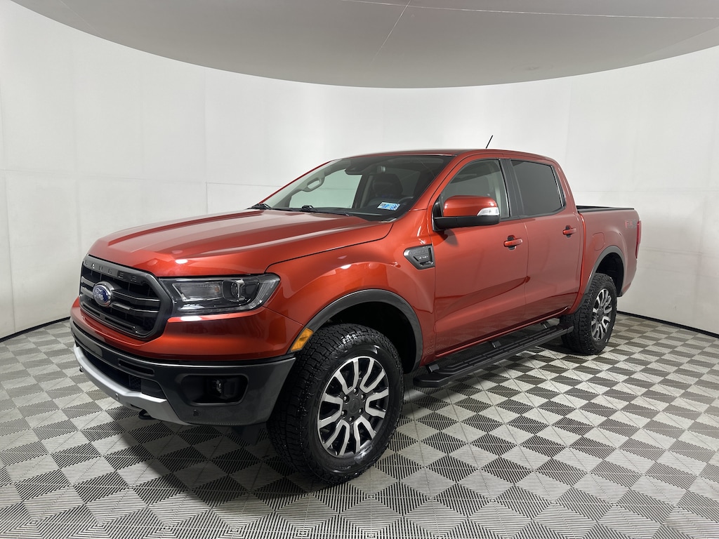 Used 2019 Ford Ranger Truck SuperCrew