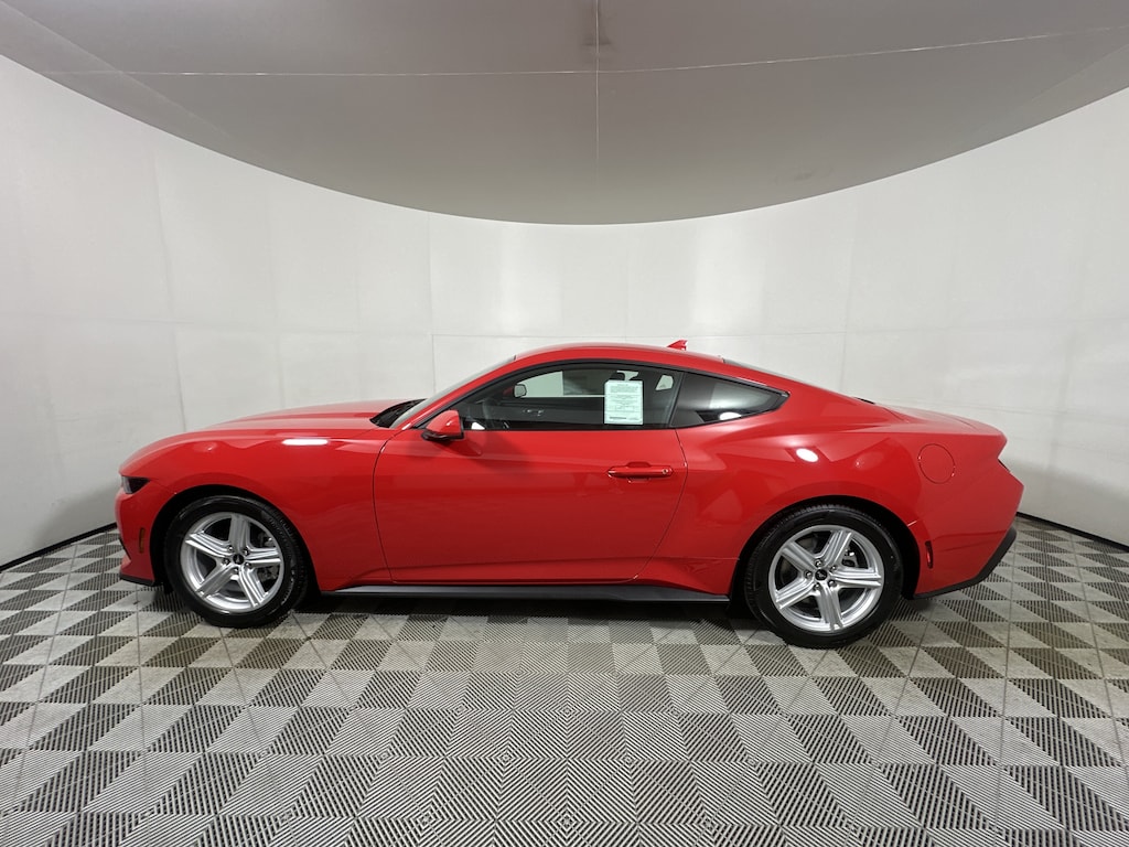 New 2026 Ford Mustang Coupe